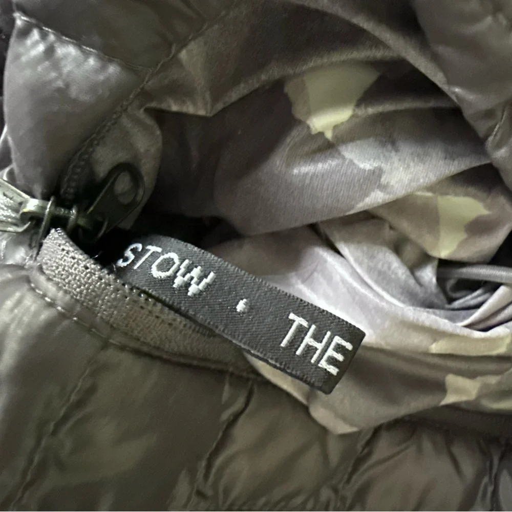The North Face Thermoball Jacket Nano Puffer Quilted - Picture 9 of 12
